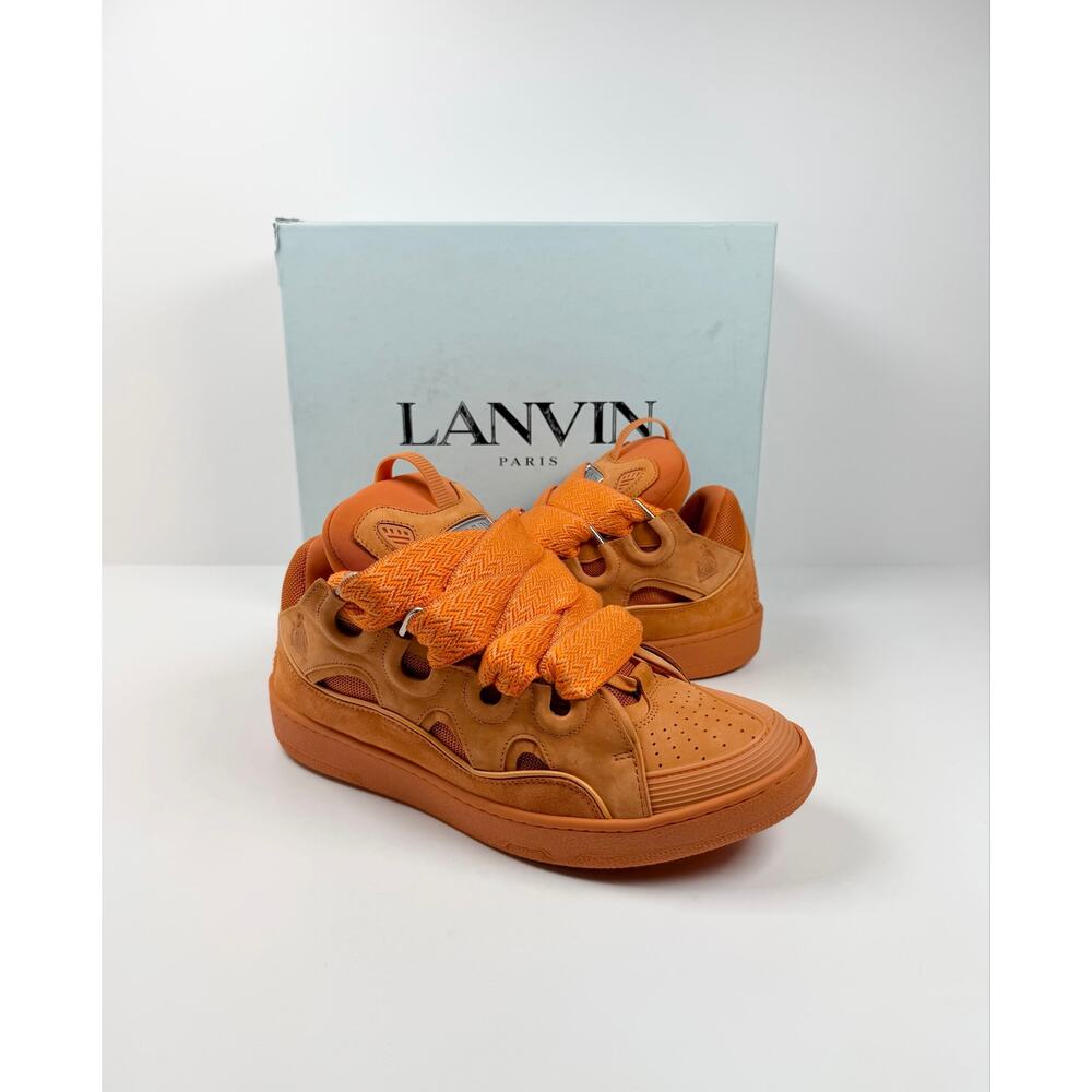 Size 46EU/13US - Lanvin Curb Mango NEW - Picture 2 of 10